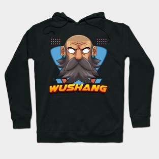 Wushang Brawlhalla Hoodie